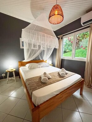 3 chambres, Wi-Fi gratuit