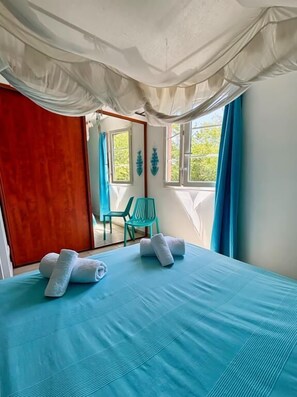 1 bedroom, free WiFi