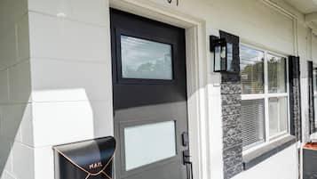 DĂ©tail de lâextĂ©rieur