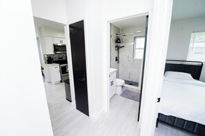 2 soveværelser, strygejern/strygebræt, weekendseng, Wi-Fi