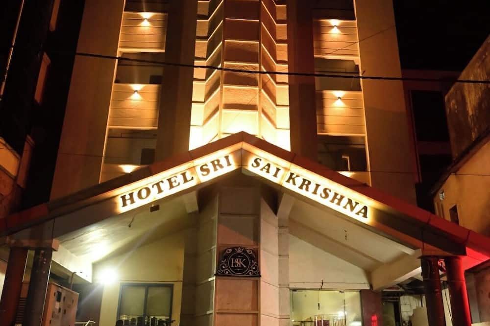 Hotel Sri Sai Krishna - Linguria