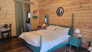 Superior Double Room, Mountain View | Desk, laptop workspace, free WiFi - Badri Resort Mana, Badrinath (Badrinath)
