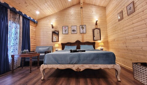 Badri Resort Mana, Badrinath