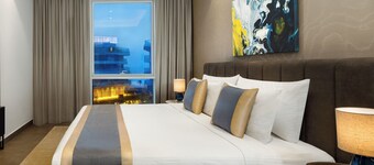 ミレニアム レジデンス サアディヤット アイランド