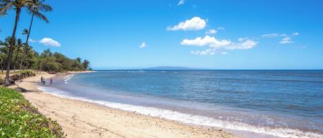 Am Strand