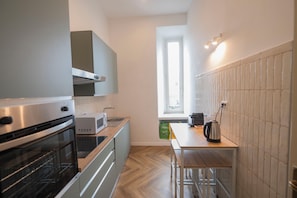 Appartement Deluxe | Cuisine privée