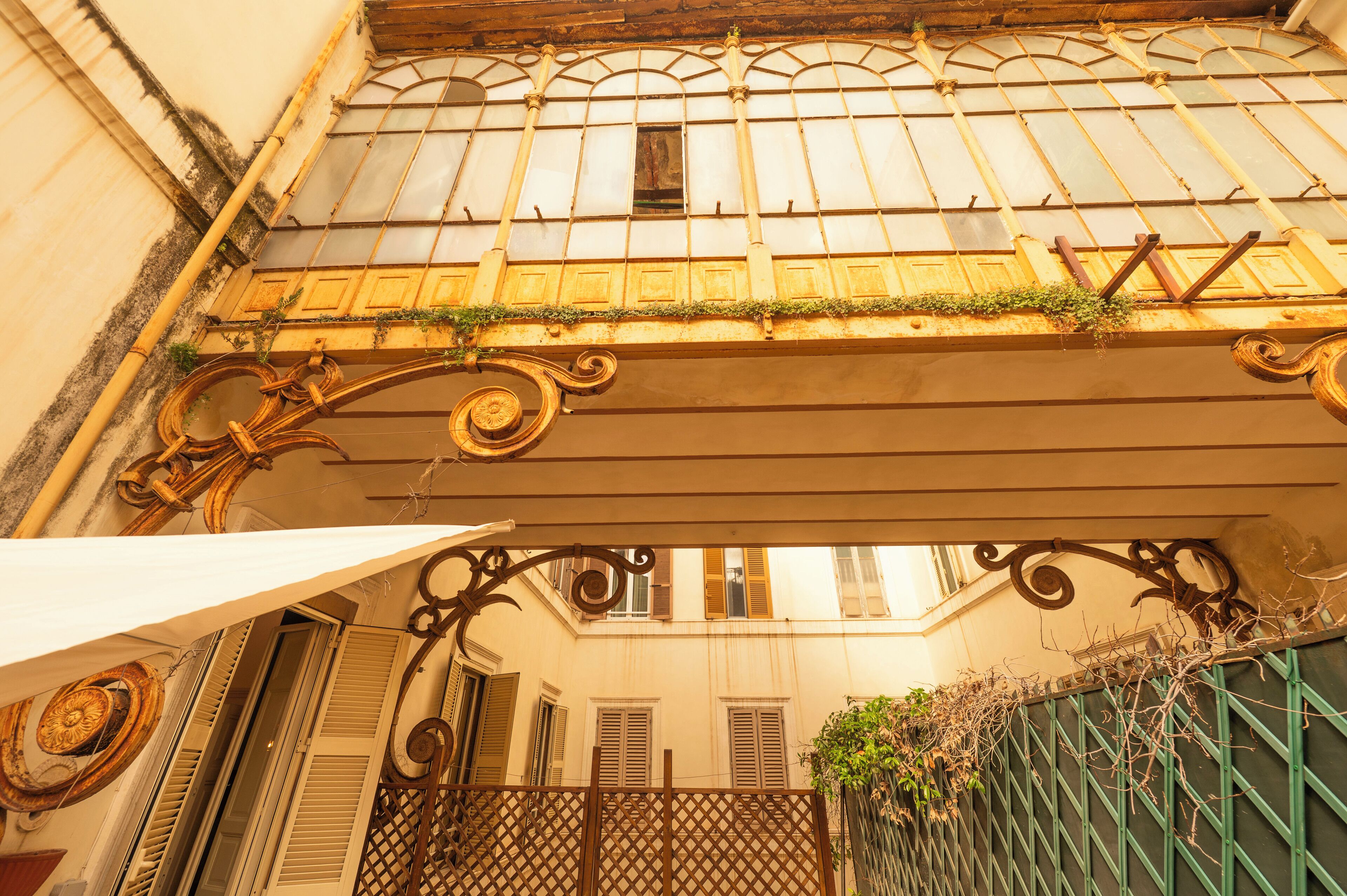 Deluxe Apartment | Terrace/patio