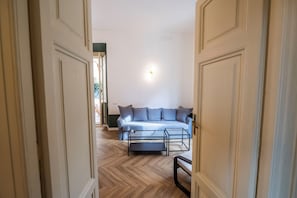 Appartement Deluxe | Coin séjour