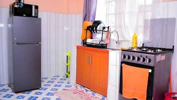 Microwave, oven, stovetop