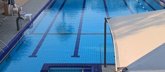2 bed room Hotel Suites in Fabulous Herzliya with WiFi, AC, fitness room