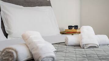 3 Schlafzimmer, kostenloses WLAN, Bettwäsche