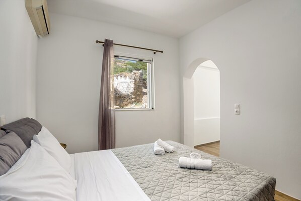 3 dormitorios, wifi gratis, ropa de cama