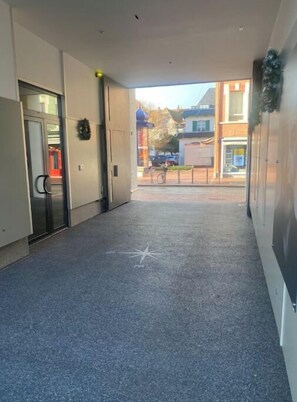 Detalj exteriör