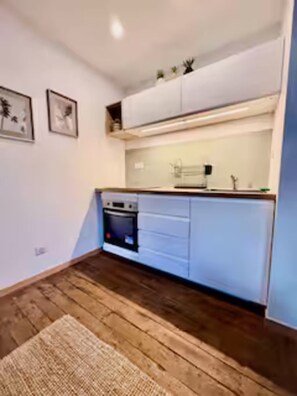Cozinha privada