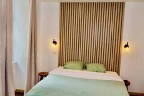 1 slaapkamer, wifi