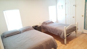 3 soveværelser, gratis Wi-Fi, sengetøj