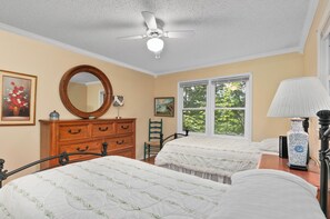 3 Schlafzimmer, WLAN, Bettwäsche