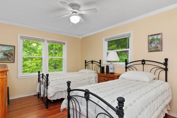 3 Schlafzimmer, WLAN, Bettwäsche