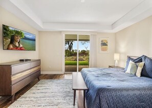 4 bedrooms, iron/ironing board, Internet, bed sheets