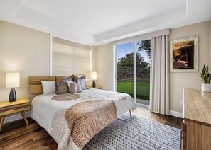 4 chambres, fer et planche à repasser, accès Internet, draps fournis