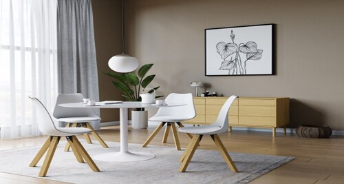 Quiet & cozy studios in a prime location. Direct proximity to the old town & DOM!