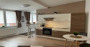 Microwave, stovetop, paper towels