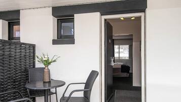 Hus | Utsikt fra overnattingsstedet