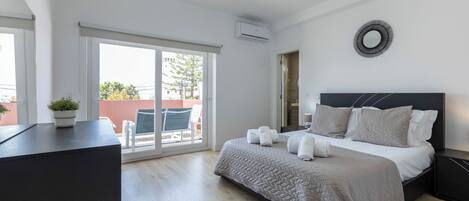 2 chambres, fer et planche à repasser, lit parapluie, Wi-Fi