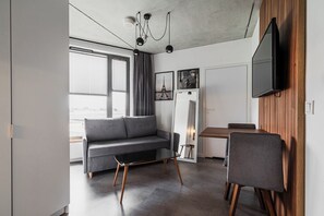 Studio | Fer et planche Ă repasser, Wi-Fi gratuit