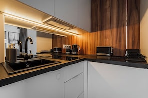 Studio | Private kitchenette