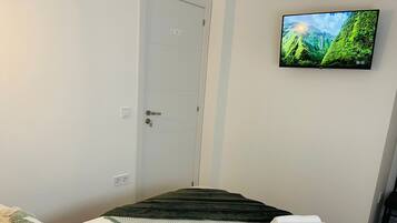 1 slaapkamer, gratis wifi, beddengoed