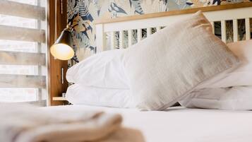 Deluxe Double Room, Ensuite, Garden View