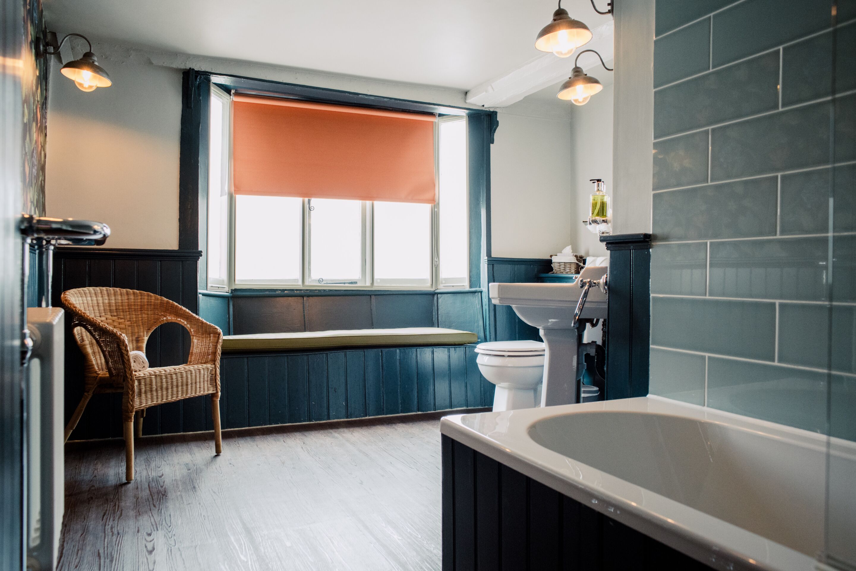 Superior Double Room, Ensuite | Bathroom