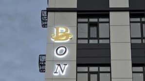 Bagian depan properti