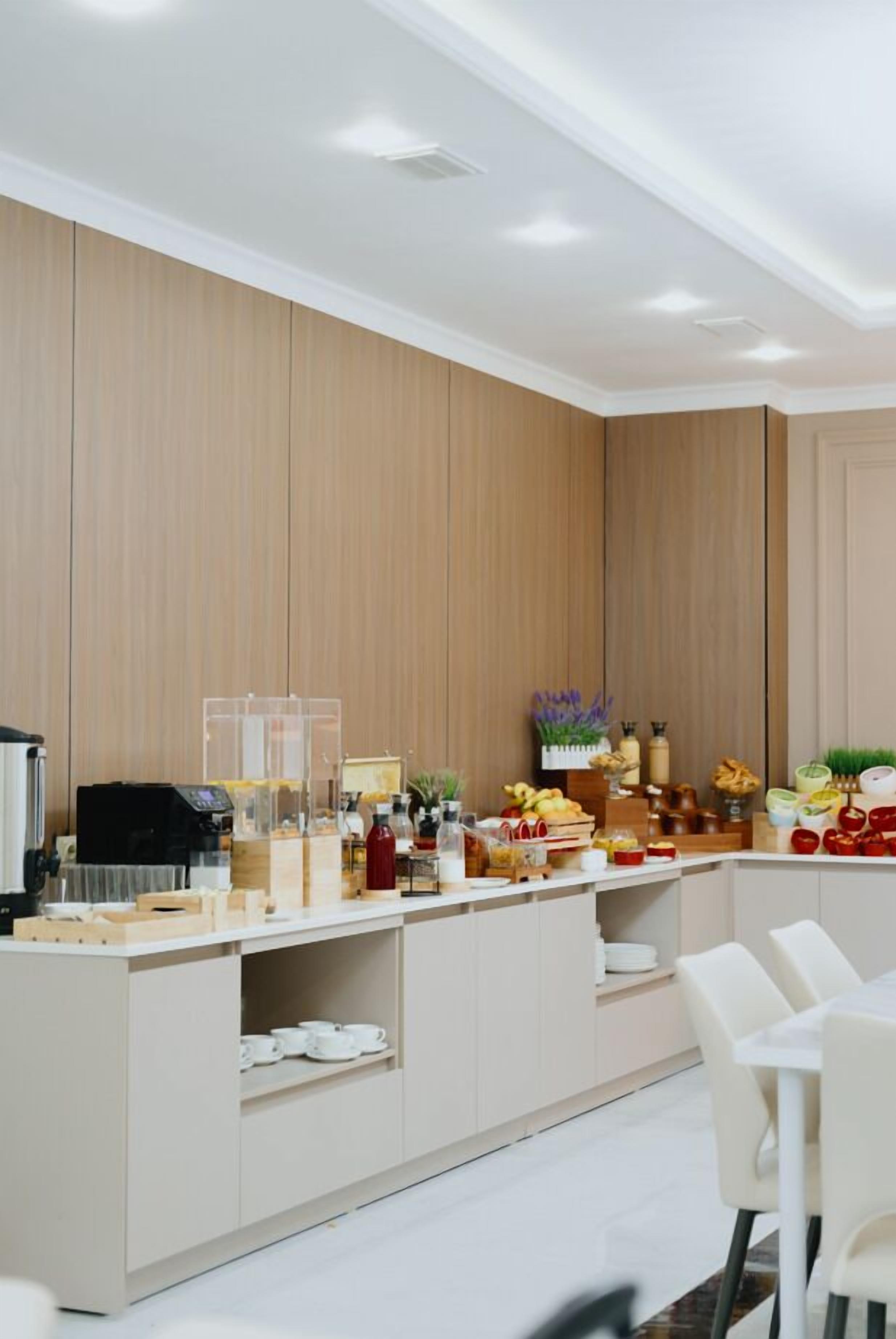 Foto - Bon Hotel Bishkek