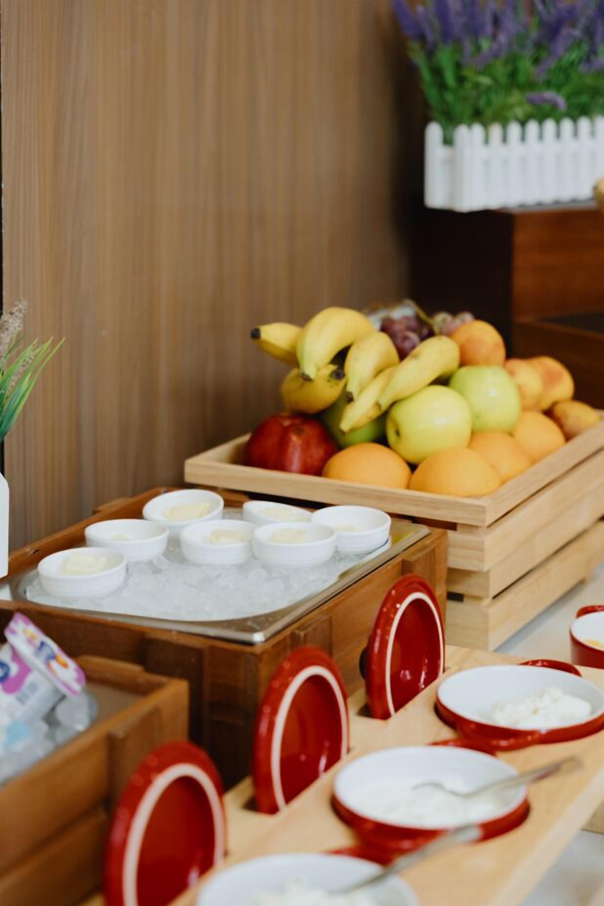 Foto - Bon Hotel Bishkek