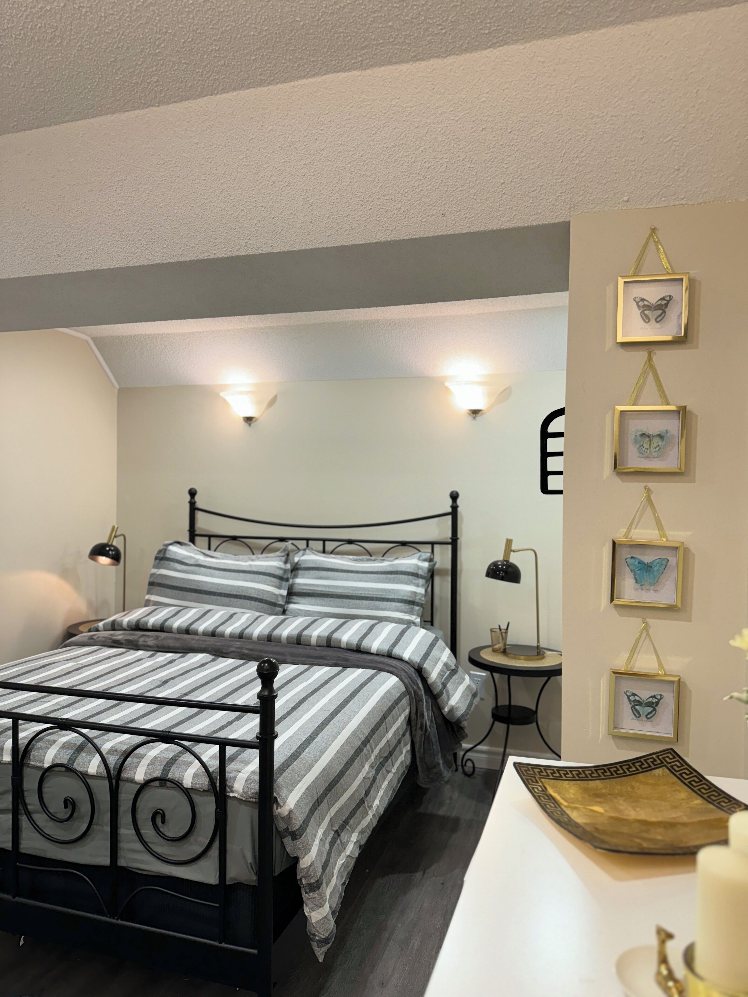 2 chambres, Wi-Fi, draps fournis