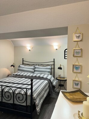 2 soverom, wi-fi og sengetøy