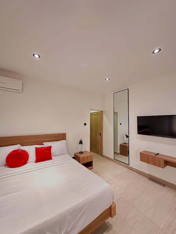 Cozy Cove Residence - Abuja