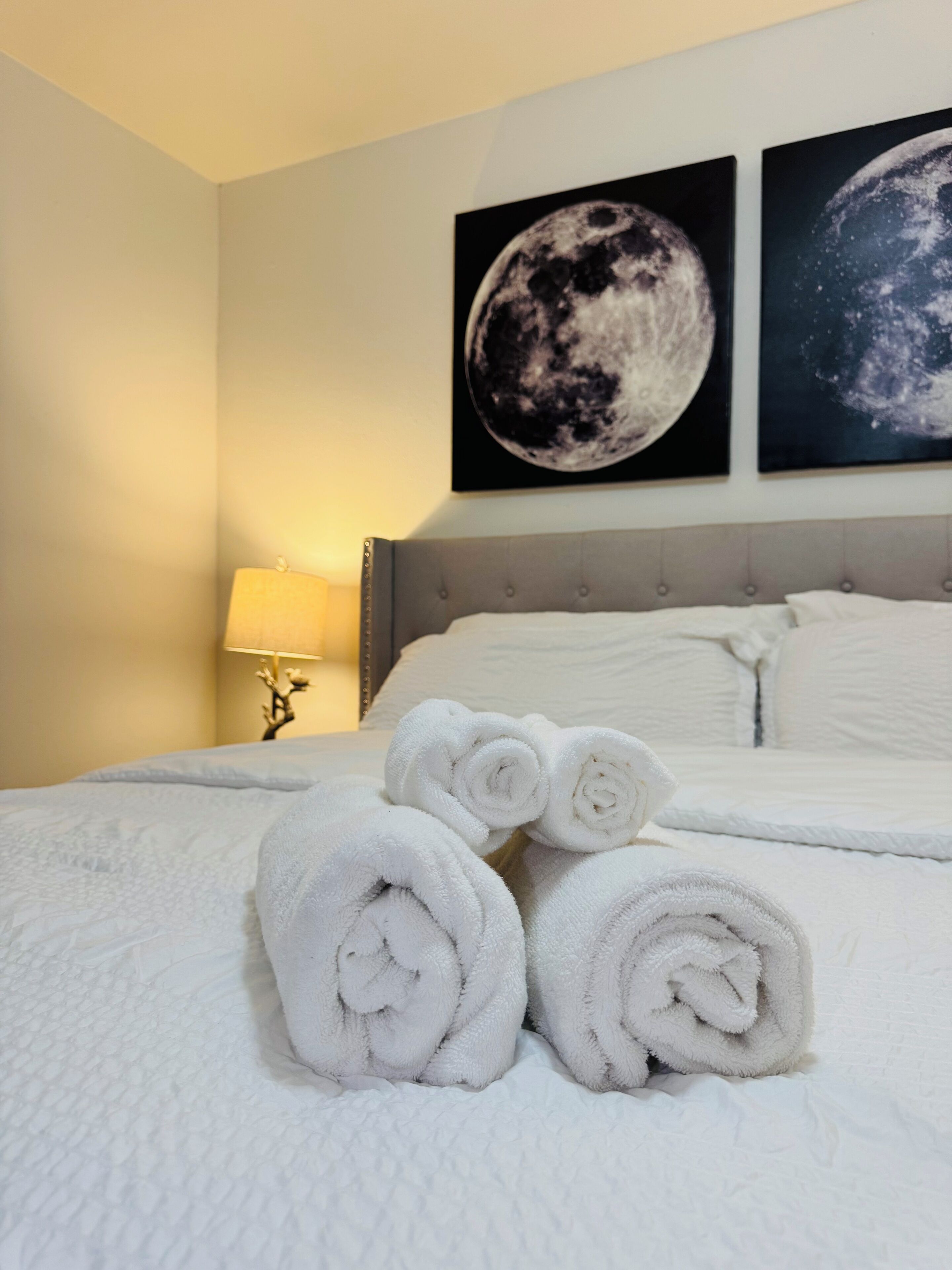 3 chambres, Wi-Fi, draps fournis