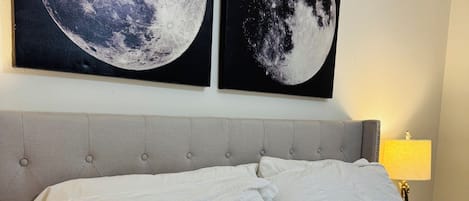 3 Schlafzimmer, WLAN, BettwÀsche