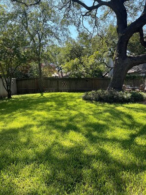 Property grounds
