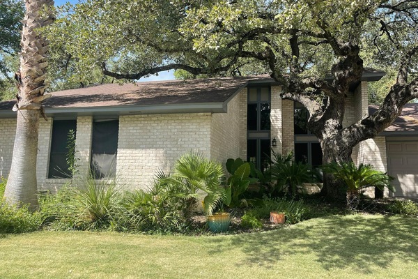 Front Yard