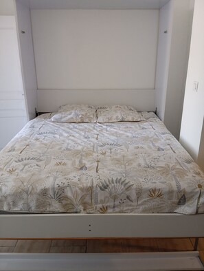 Wi-Fi, roupa de cama