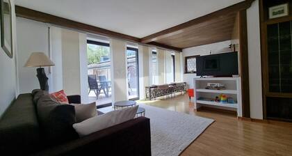 Apartment 'Am Wehr' mit Bergblick, privater Terrasse und WLAN