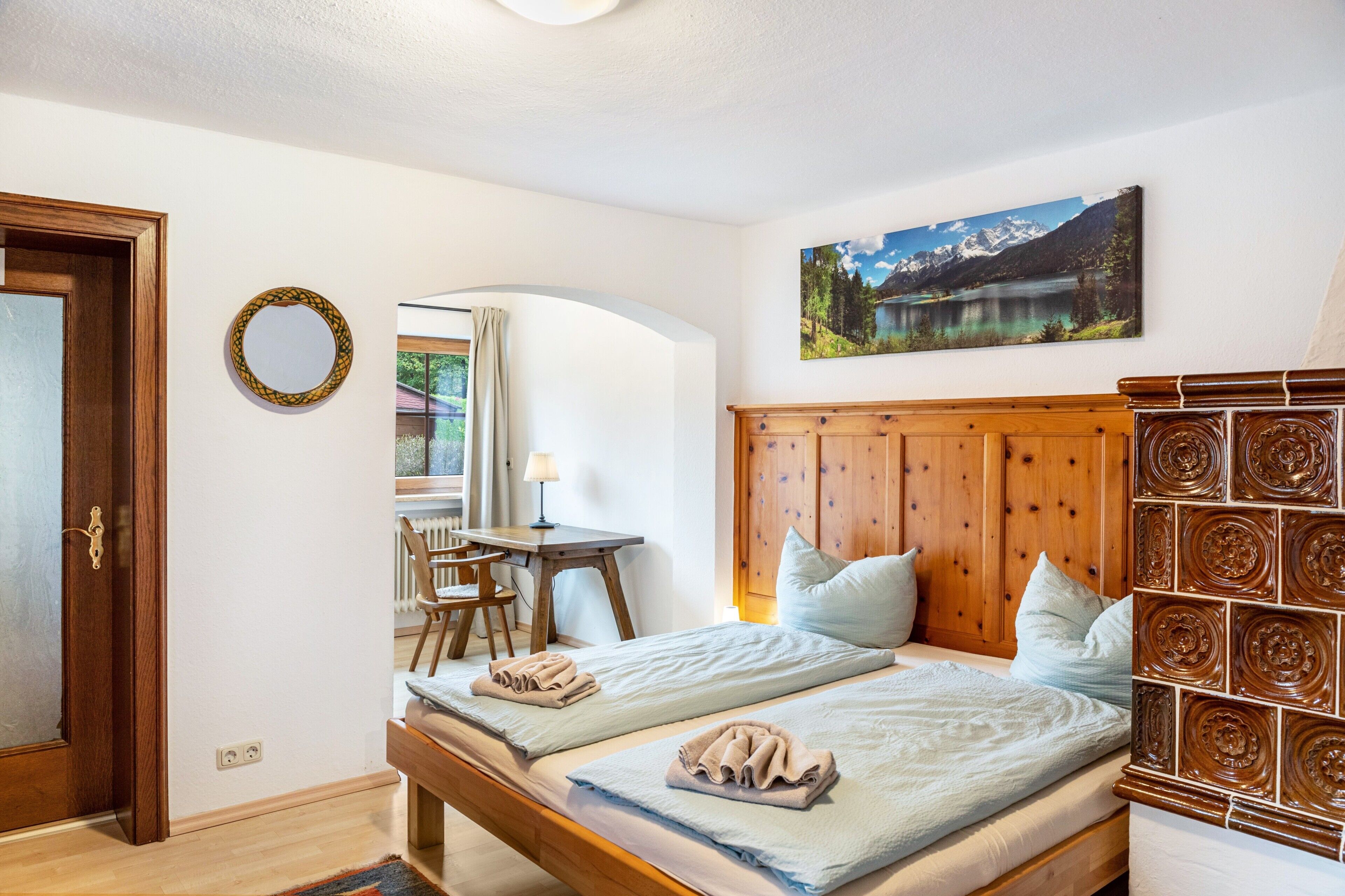 3 Schlafzimmer, Bügeleisen/Bügelbrett, WLAN, Bettwäsche