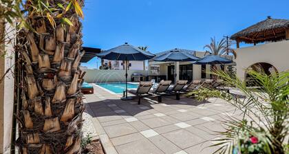 Paz del Mar Boutique Resort – Private Luxury Retreat | 30 Guests