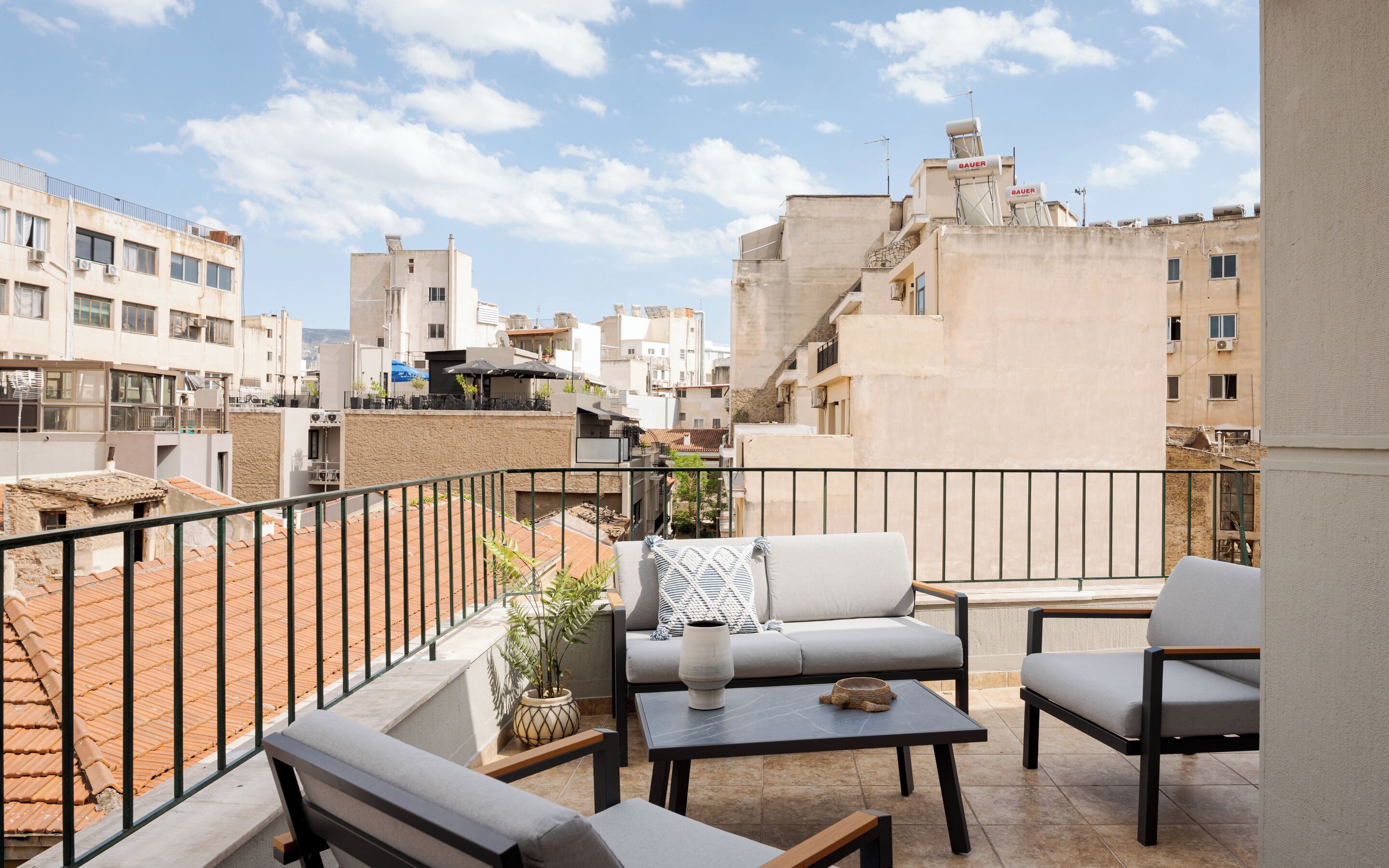 Apartment, Mountain View | Balcony view