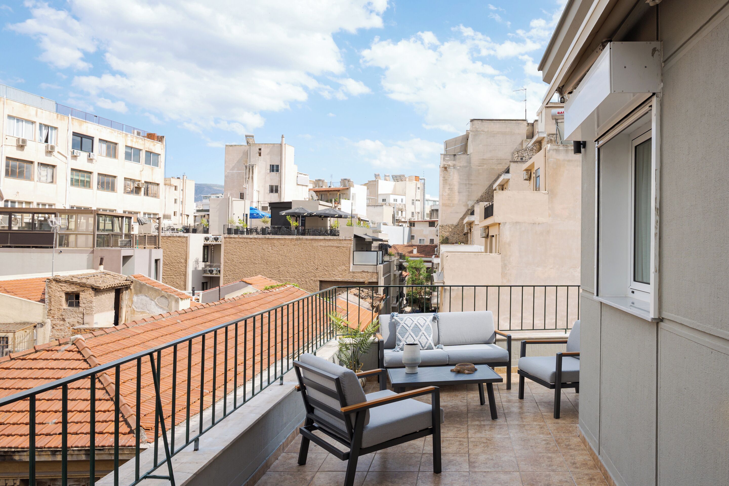 Apartment, Mountain View | Balcony