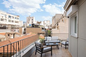 Apartment, Mountain View | Balcony